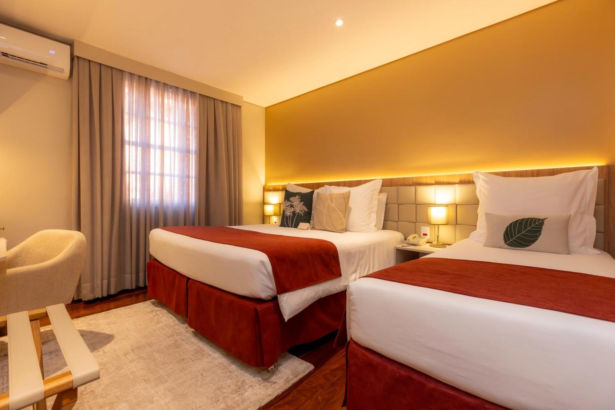Hotel Sanma Foz do Iguacu